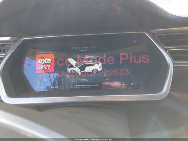 2013 TESLA MODEL S 5YJSA1CG0DFP22533 Photo 6