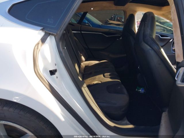 2013 TESLA MODEL S 5YJSA1CG0DFP22533 Photo 7