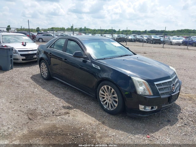 2010 CADILLAC CTS 1G6DL5EV4A0114467 Photo 0