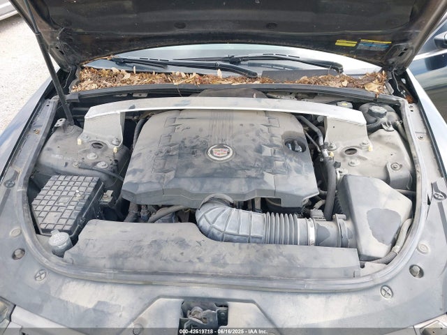 2010 CADILLAC CTS 1G6DL5EV4A0114467 Photo 9
