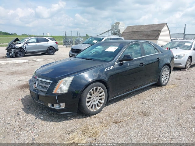 2010 CADILLAC CTS 1G6DL5EV4A0114467 Photo 1
