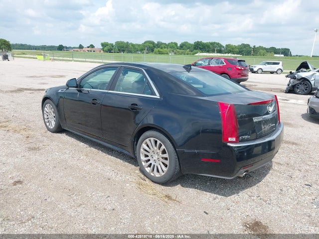 2010 CADILLAC CTS 1G6DL5EV4A0114467 Photo 2