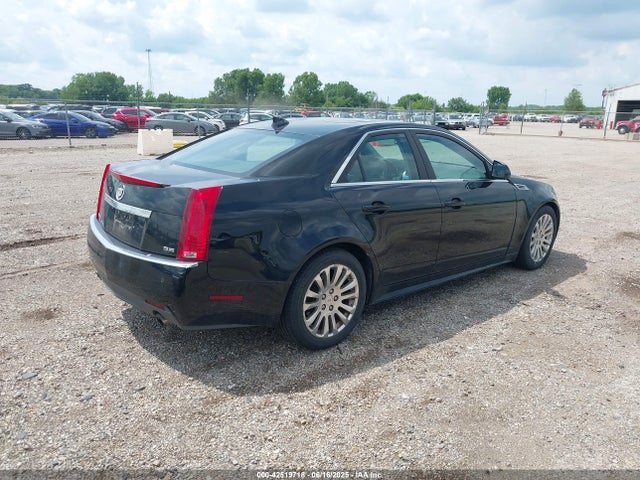 2010 CADILLAC CTS 1G6DL5EV4A0114467 Photo 3
