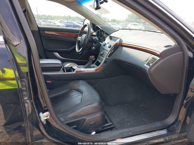 2010 CADILLAC CTS 1G6DL5EV4A0114467 Photo 4