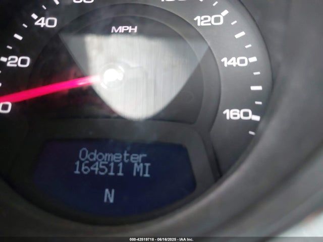2010 CADILLAC CTS 1G6DL5EV4A0114467 Photo 6