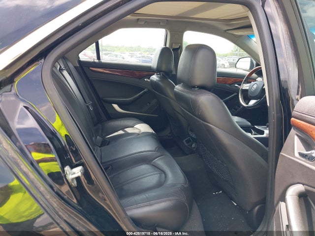 2010 CADILLAC CTS 1G6DL5EV4A0114467 Photo 7