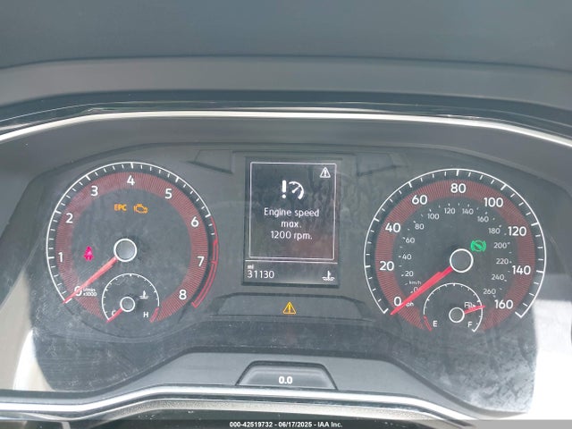 3VWC57BU9MM084780 Volkswagen tsi