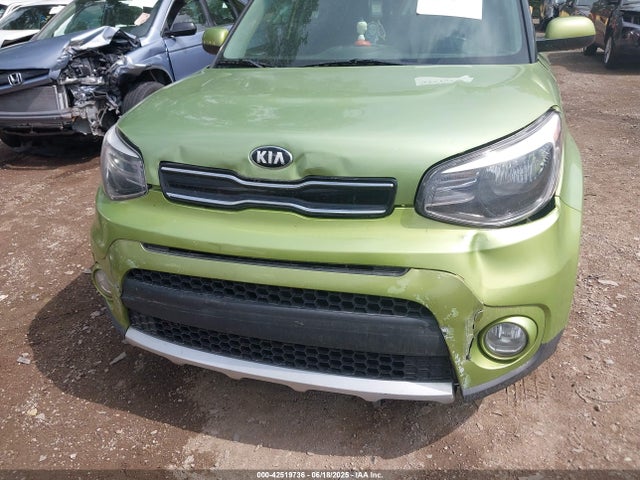 Auction sale of the 2017 Kia Soul +, vin: KNDJP3A52H7876874, lot number: 42519736
