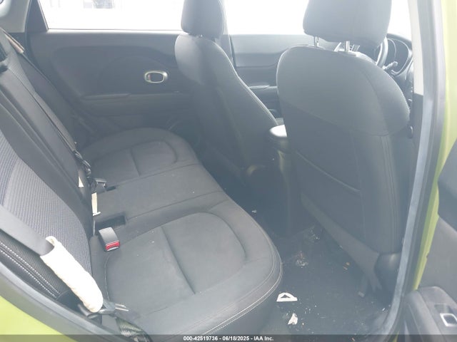 Auction sale of the 2017 Kia Soul +, vin: KNDJP3A52H7876874, lot number: 42519736