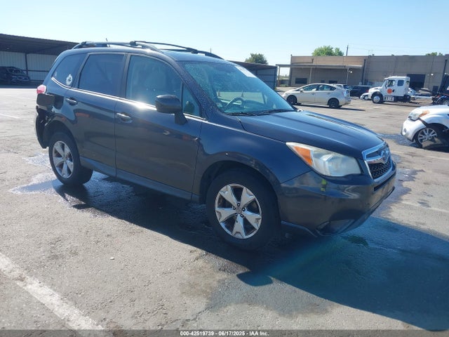 Subaru 2.5na u5 2015 JF2SJADC2FH513634 main image