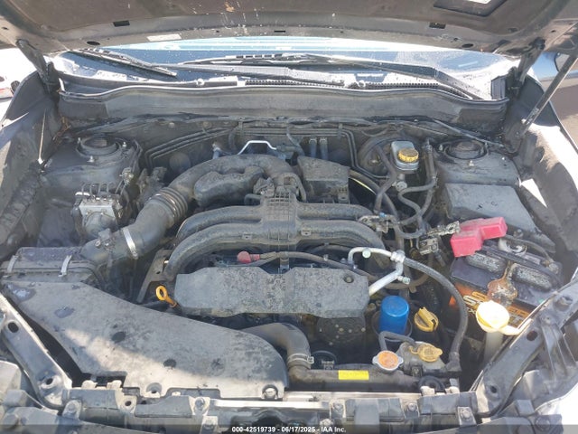 Subaru 2.5na u5 2015 JF2SJADC2FH513634 Image 10