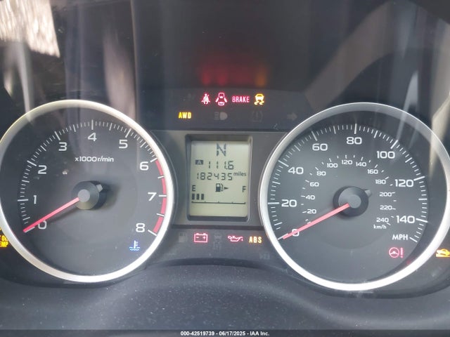 Subaru 2.5na u5 2015 JF2SJADC2FH513634 Image 16