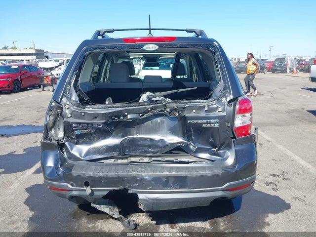 Subaru 2.5na u5 2015 JF2SJADC2FH513634 Image 17