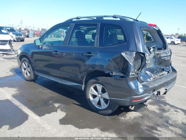 Subaru 2.5na u5 2015 JF2SJADC2FH513634 Image 3