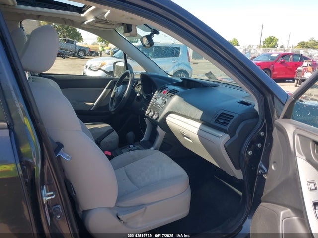 Subaru 2.5na u5 2015 JF2SJADC2FH513634 Image 5