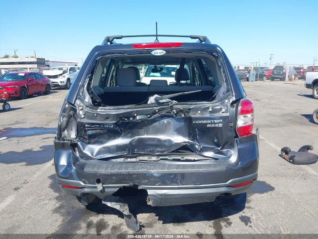 Subaru 2.5na u5 2015 JF2SJADC2FH513634 Image 6