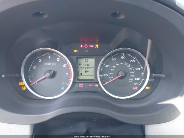 Subaru 2.5na u5 2015 JF2SJADC2FH513634 Image 7