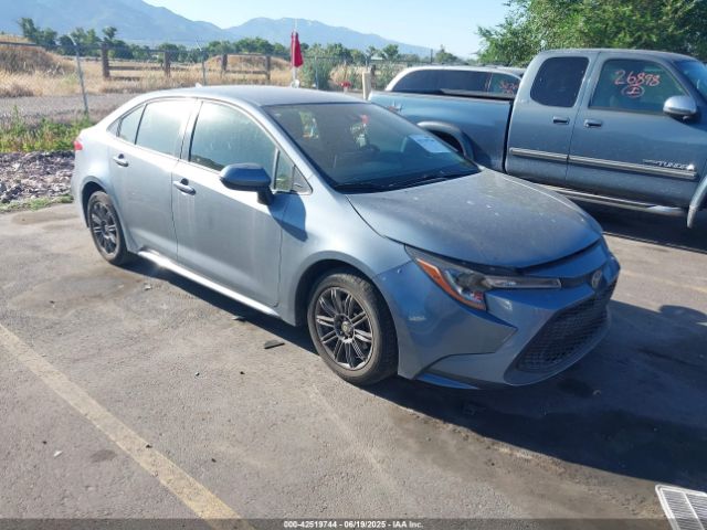 2020 TOYOTA COROLLA JTDEPRAE9LJ043895