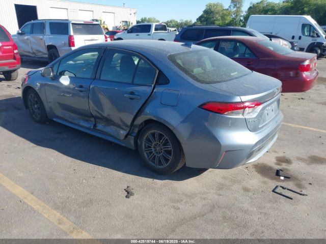 2020 TOYOTA COROLLA JTDEPRAE9LJ043895 Photo 2