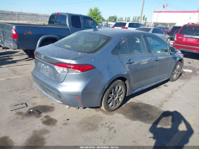 2020 TOYOTA COROLLA JTDEPRAE9LJ043895 Photo 3