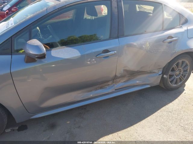 2020 TOYOTA COROLLA JTDEPRAE9LJ043895 Photo 5