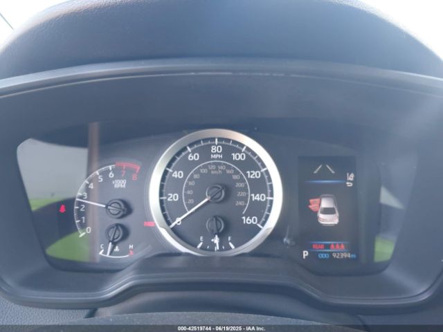2020 TOYOTA COROLLA JTDEPRAE9LJ043895 Photo 6