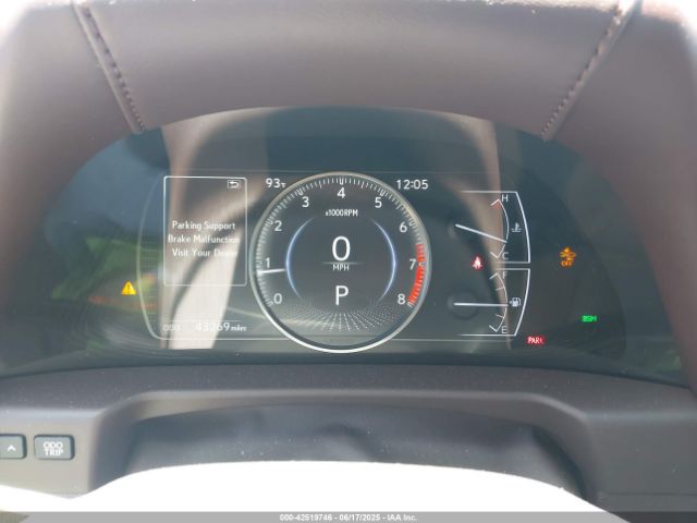 JTHBZ1B11K2004347 Lexus 2gr-fks