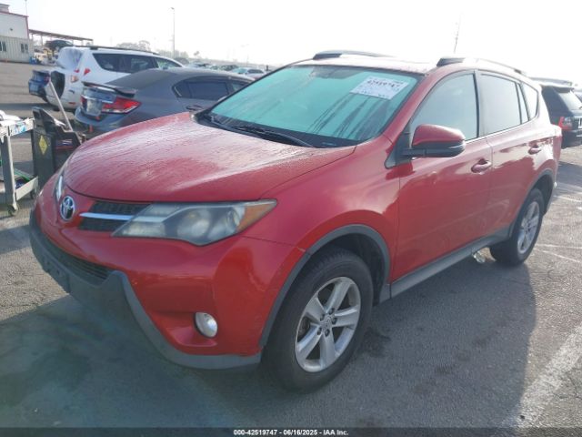 2013 TOYOTA RAV4 2T3RFREV7DW058588 Photo 1