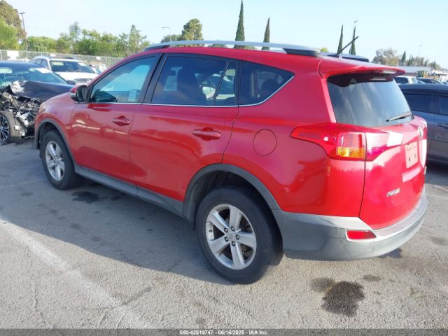 2013 TOYOTA RAV4 2T3RFREV7DW058588 Photo 2