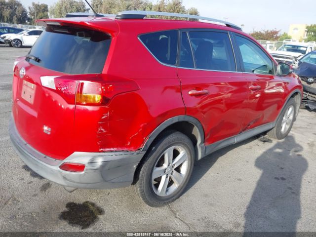 2013 TOYOTA RAV4 2T3RFREV7DW058588 Photo 3