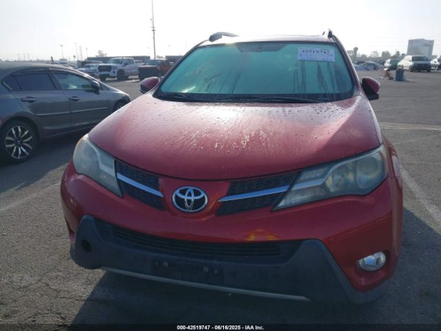 2013 TOYOTA RAV4 2T3RFREV7DW058588 Photo 5