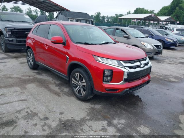 2020 MITSUBISHI OUTLANDER SPORT JA4AR3AU8LU007959 Photo 0