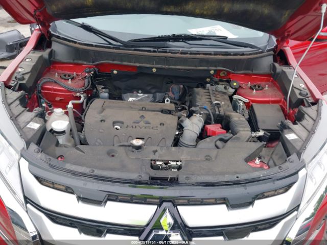 2020 MITSUBISHI OUTLANDER SPORT JA4AR3AU8LU007959 Photo 9