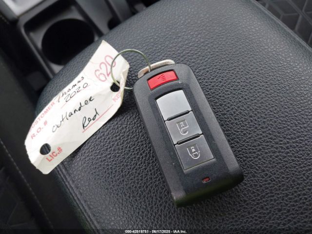2020 MITSUBISHI OUTLANDER SPORT JA4AR3AU8LU007959 Photo 10