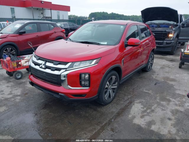 2020 MITSUBISHI OUTLANDER SPORT JA4AR3AU8LU007959 Photo 1