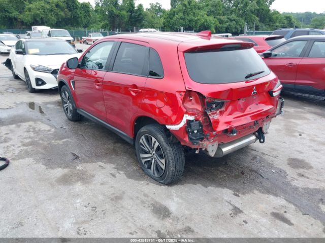 2020 MITSUBISHI OUTLANDER SPORT JA4AR3AU8LU007959 Photo 2