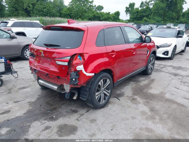 2020 MITSUBISHI OUTLANDER SPORT JA4AR3AU8LU007959 Photo 3