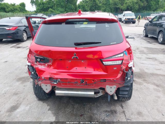 2020 MITSUBISHI OUTLANDER SPORT JA4AR3AU8LU007959 Photo 5