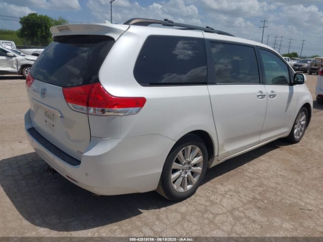 2011 TOYOTA SIENNA 5TDYK3DC5BS037533 Photo 3