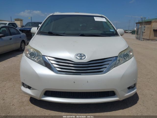 2011 TOYOTA SIENNA 5TDYK3DC5BS037533 Photo 5