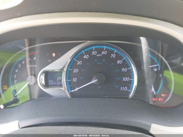 2011 TOYOTA SIENNA 5TDYK3DC5BS037533 Photo 6