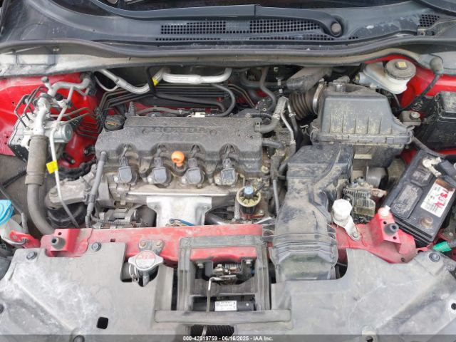 2019 HONDA HR-V 3CZRU6H16KG726157 Photo 9