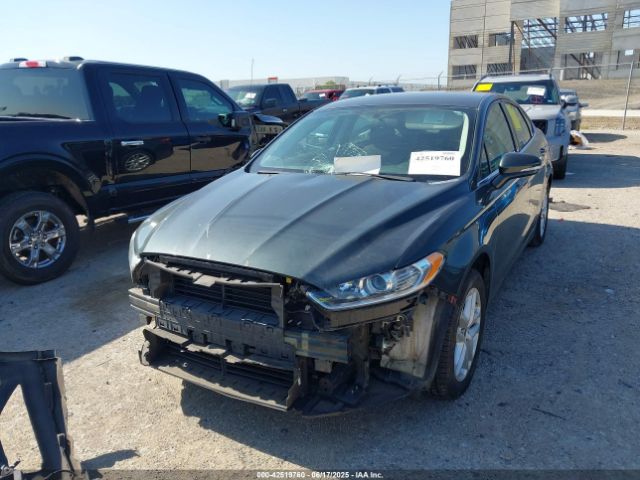 3FA6P0H7XFR227606 Ford 2015