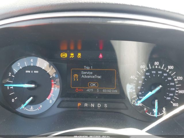 3FA6P0H7XFR227606 Ford 2015