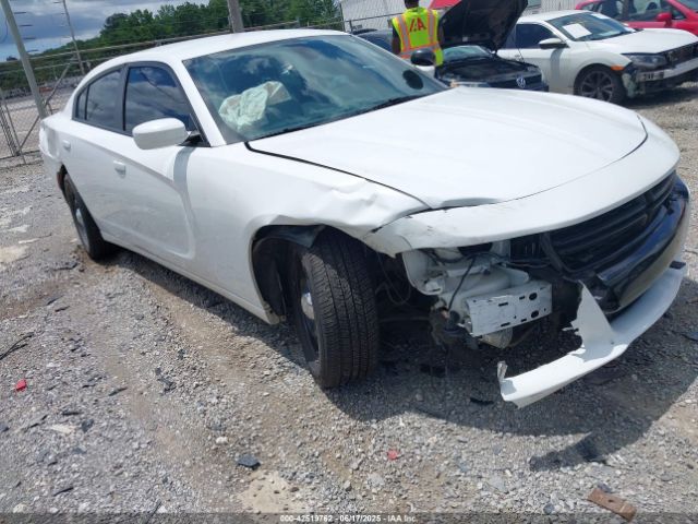 2018 DODGE CHARGER 2C3CDXKT2JH207699