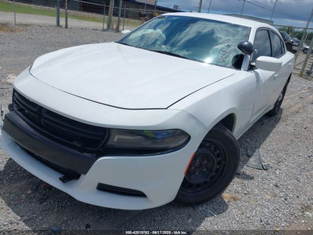 2018 DODGE CHARGER 2C3CDXKT2JH207699 Photo 1