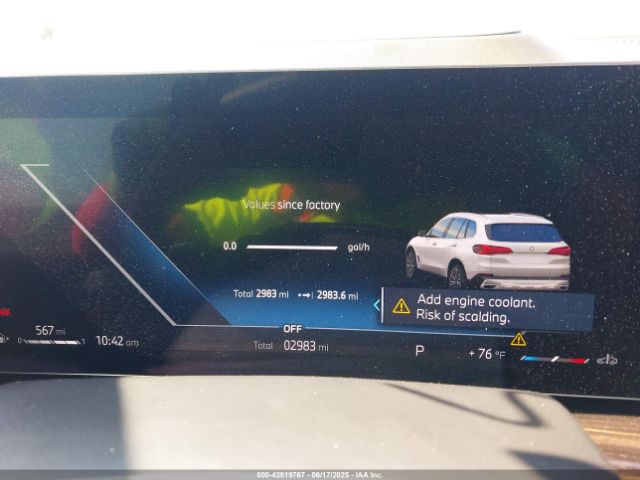 5UX23EU03S9Z14103 BMW X5 Xdrive40i