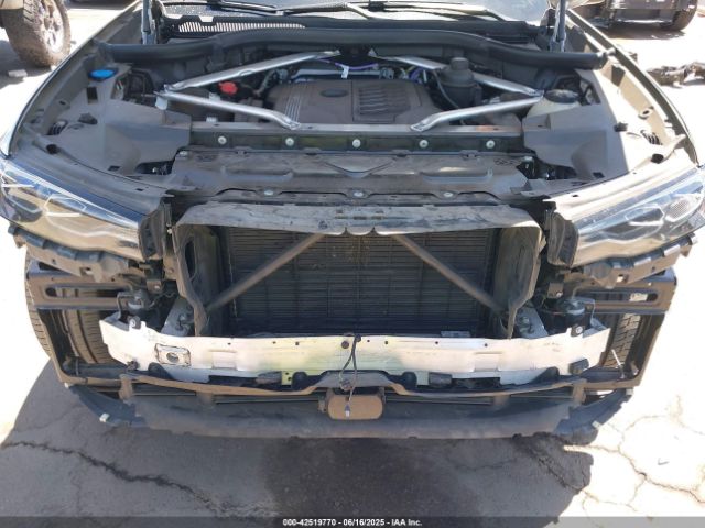 2021 BMW X7 5UXCW2C04M9E25551 Photo 9