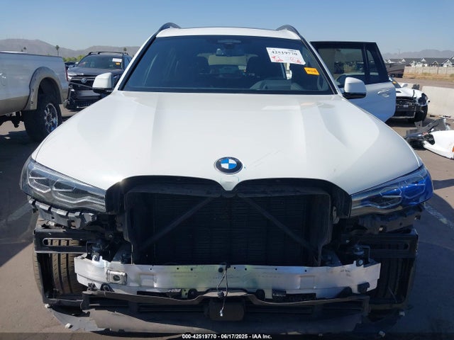 5UXCW2C04M9E25551 BMW X7
