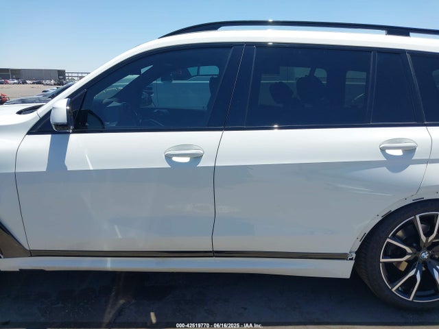 5UXCW2C04M9E25551 BMW X7
